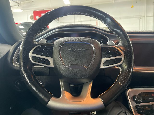 Used 2022 Dodge Challenger SRT Hellcat RWD image 15