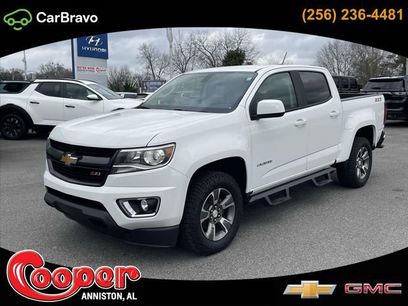 Used 2020 Chevrolet Colorado Z71