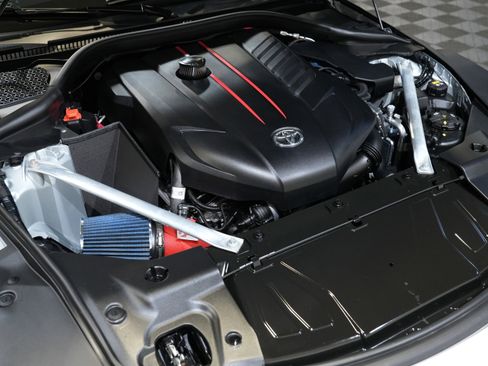 Used 2021 Toyota Supra Premium w/ Driver Assist Package image 41