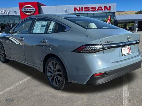 New 2026 Nissan Sentra SL w/ Floor Mat Package FWD image 5