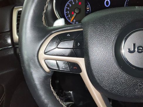 Used 2017 Jeep Grand Cherokee Limited AWD/4WD image 23