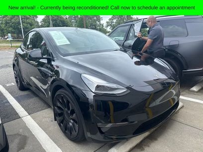 Used 2021 Tesla Model Y Performance
