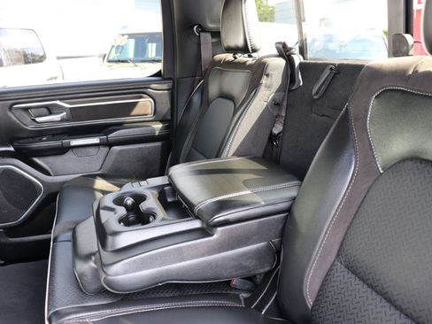 Used 2025 RAM 1500 Laramie AWD/4WD image 24
