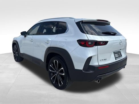 Certified 2025 MAZDA CX-50 AWD 2.5 S w/ Premium Plus Pkg image 6