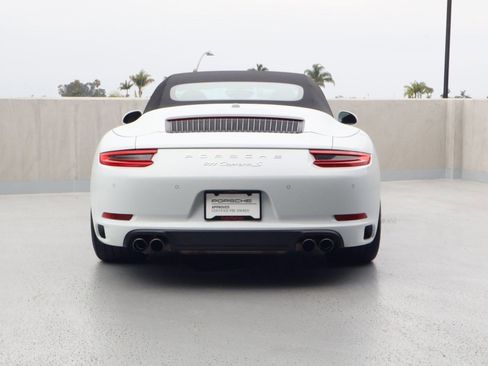 Certified 2017 Porsche 911 Carrera S image 11