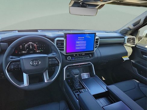 New 2025 Toyota Tundra Platinum image 15