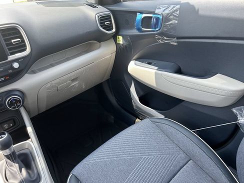 New 2026 Hyundai Venue SEL FWD image 20