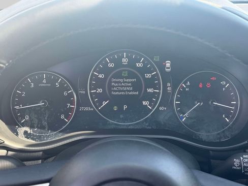 Used 2024 MAZDA MAZDA3 s FWD image 23