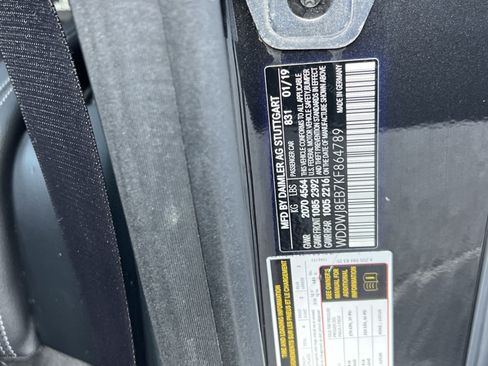 Certified 2019 Mercedes-Benz C 300 4MATIC Coupe image 42