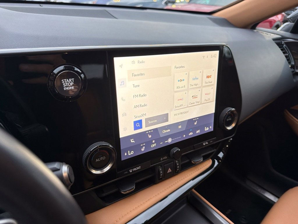 Used 2024 Lexus NX 250 AWD w/ Cold Area Package image 22