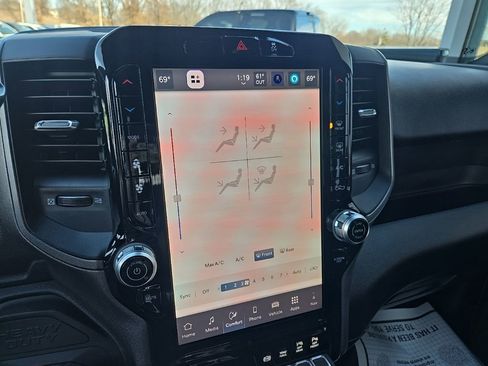 New 2026 RAM 2500 Tradesman image 61