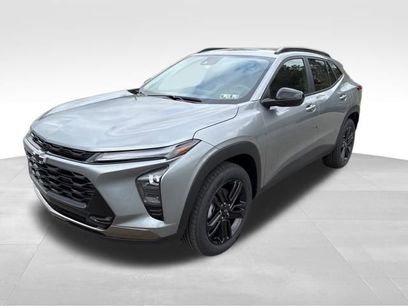 New 2026 Chevrolet Trax ACTIV w/ Driver Confidence Package