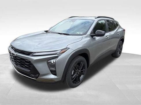 New 2026 Chevrolet Trax ACTIV w/ Driver Confidence Package image 1