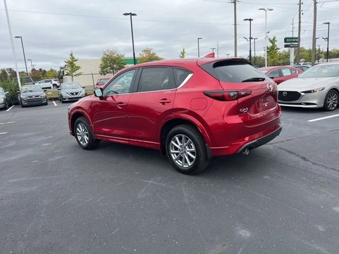 New 2025 MAZDA CX-5 AWD 2.5 S w/ Preferred Package image 12