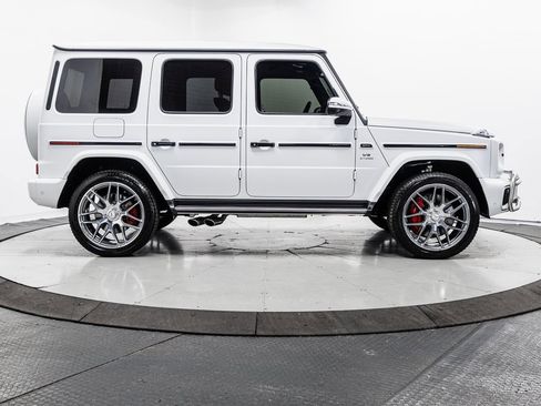Used 2026 Mercedes-Benz G 63 AMG 4MATIC image 36