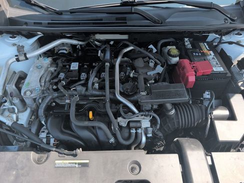 Used 2021 Nissan Sentra SV FWD image 22