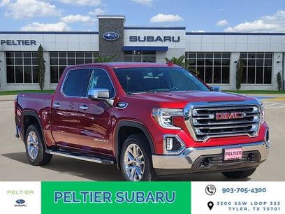Used 2019 GMC Sierra 1500 SLT