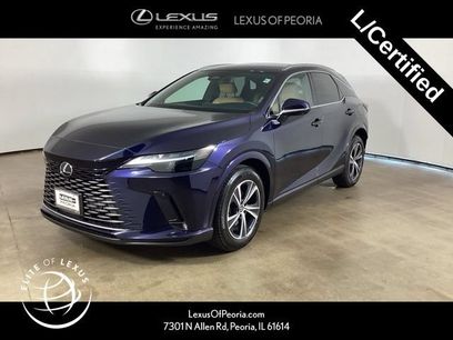 Used 2025 Lexus RX 350 Premium w/ Convenience Package
