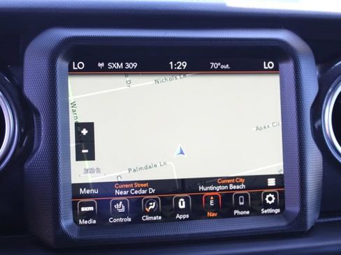 Used 2023 Jeep Wrangler Unlimited Rubicon 392 AWD/4WD image 32