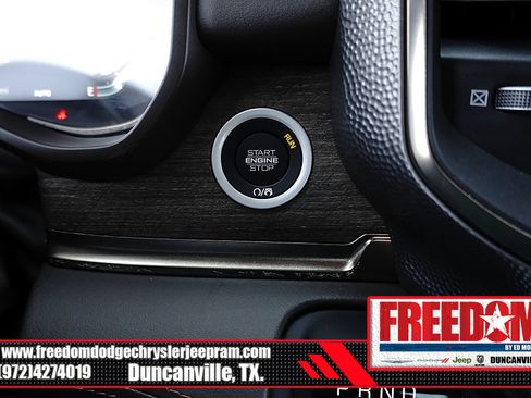 Used 2026 RAM 1500 Limited AWD/4WD image 35