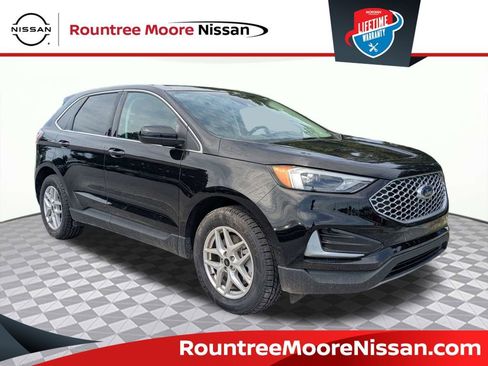 Used 2024 Ford Edge SEL AWD/4WD image 1