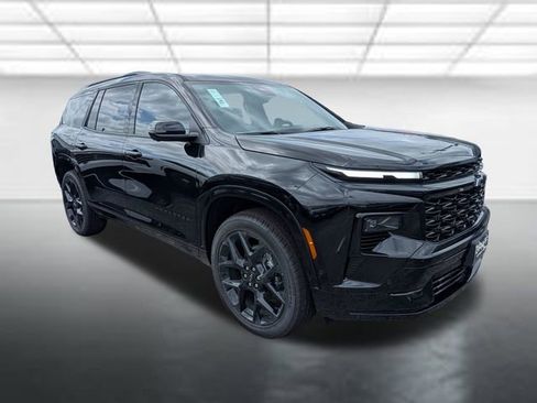 New 2026 Chevrolet Traverse RS FWD image 1
