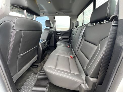Used 2018 Chevrolet Silverado 2500 LTZ w/ Vortec Plus Package AWD/4WD image 26