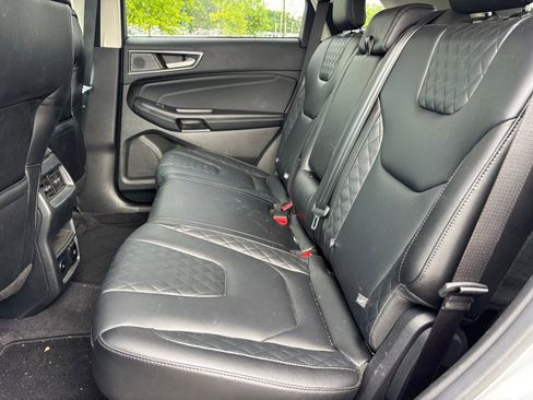 Used 2023 Ford Edge Titanium w/ Cargo Accessory Package AWD/4WD image 12