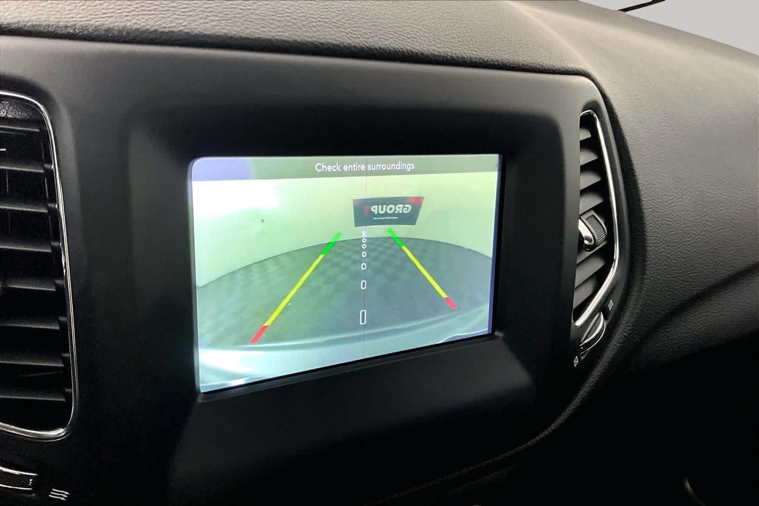 Used 2021 Jeep Compass Latitude FWD image 24