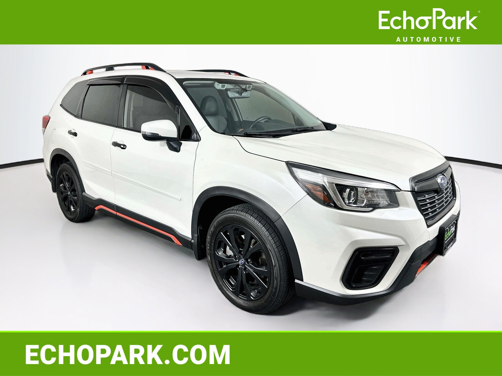Used 2020 Subaru Forester Sport AWD/4WD image 1