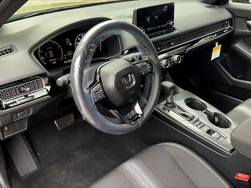 New 2025 Honda Civic Sport image 8