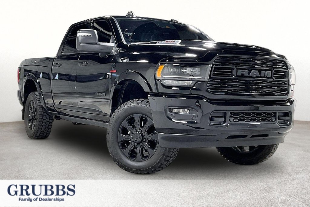 Used 2024 RAM 2500 Limited AWD/4WD image 1