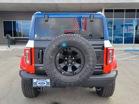 New 2025 Ford Bronco Stroppe Edition AWD/4WD image 11