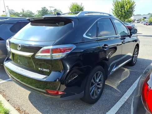 Used 2014 Lexus RX 350 F Sport w/ Navigation Package AWD/4WD image 2