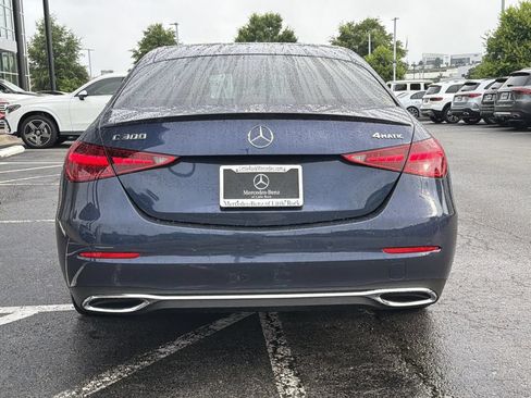 Certified 2026 Mercedes-Benz C 300 4MATIC Sedan image 4