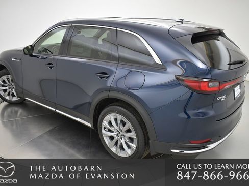 New 2026 MAZDA CX-90 3.3 Turbo w/ Premium Plus Pkg AWD/4WD image 8