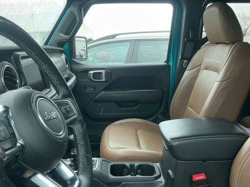 Used 2020 Jeep Wrangler Unlimited Rubicon image 7