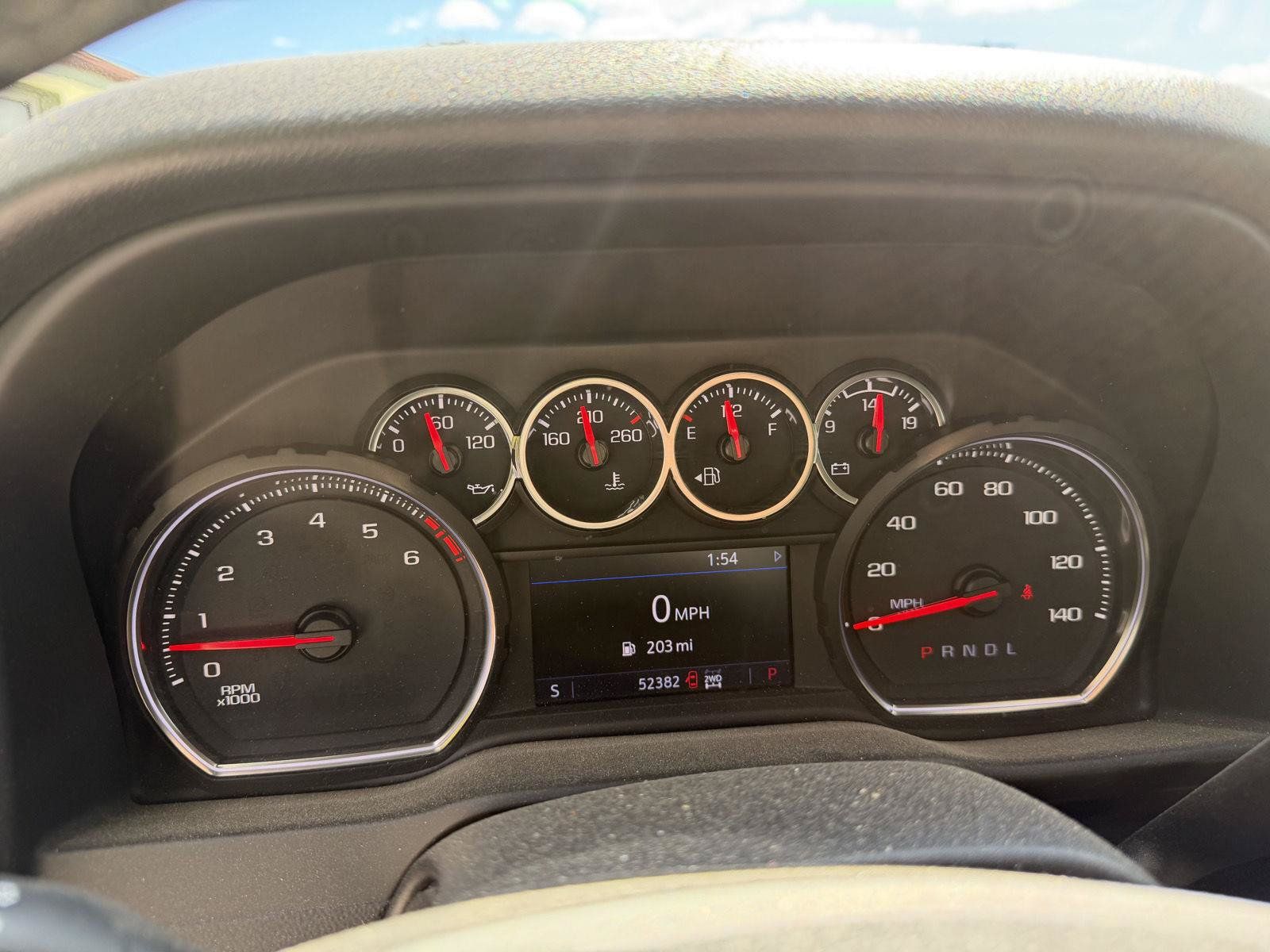 Used 2021 Chevrolet Silverado 2500 LT w/ Convenience Package AWD/4WD image 15