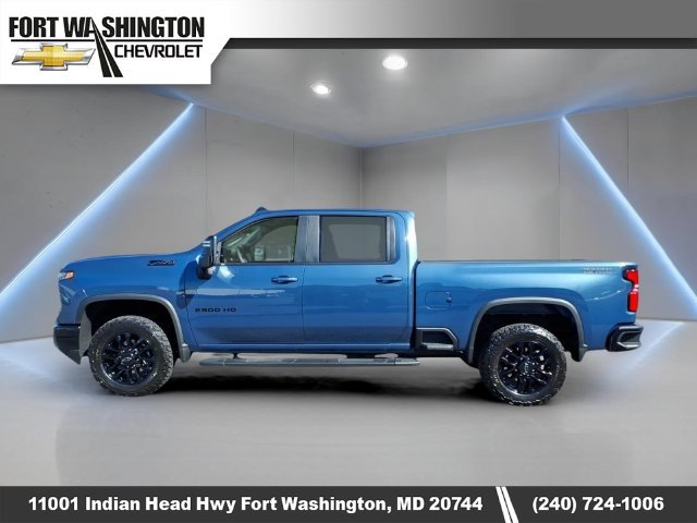 Used 2025 Chevrolet Silverado 2500 LT w/ Trail Boss Package AWD/4WD image 5
