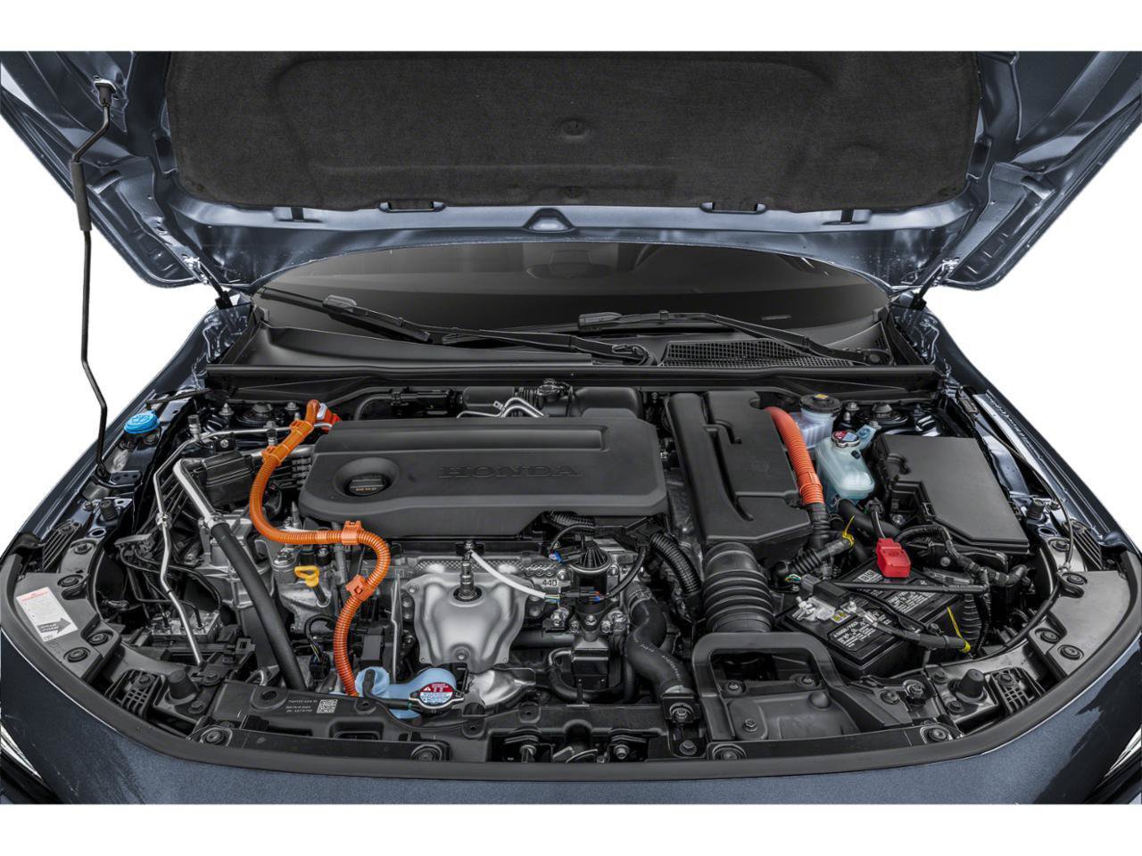 Used 2025 Honda Civic FWD Hybrid Sedan image 7