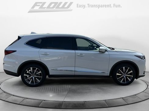 Certified 2026 Acura MDX FWD w/ Technology Package image 8