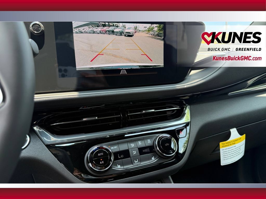 New 2026 Buick Envista Sport Touring w/ Convenience I Package FWD image 25