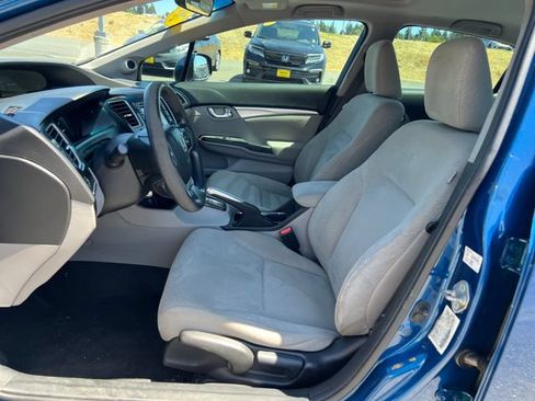 Used 2013 Honda Civic EX image 15