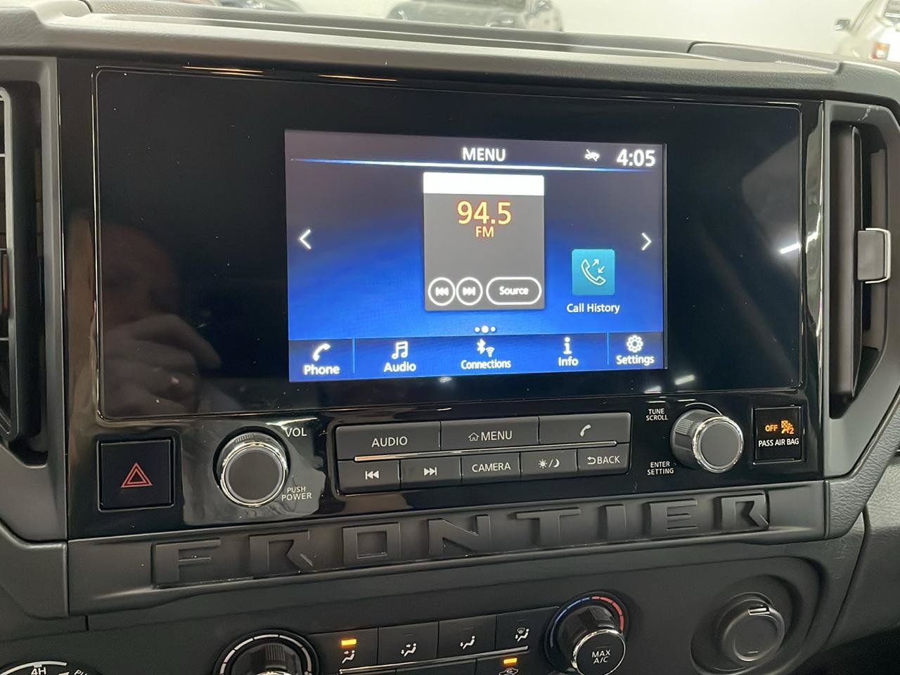 Used 2025 Nissan Frontier S AWD/4WD image 22