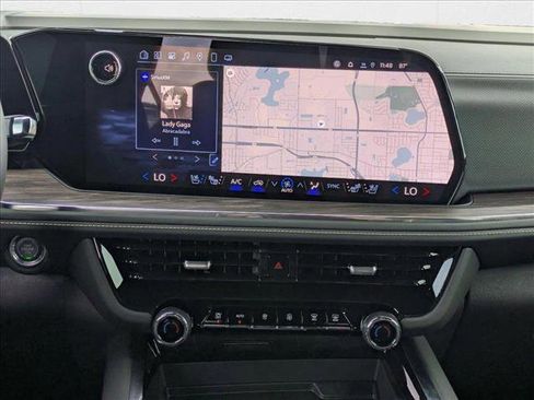 New 2025 Chevrolet Tahoe Premier w/ Sun And Tow Package image 11