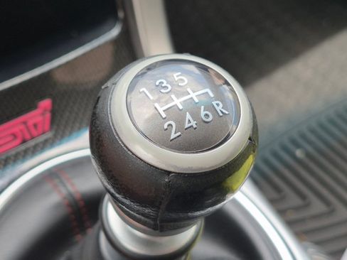 Used 2016 Subaru WRX STI Limited AWD/4WD image 12