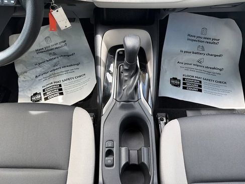 Certified 2023 Toyota Corolla LE w/ Carpet Mat Package (TMS) FWD image 30