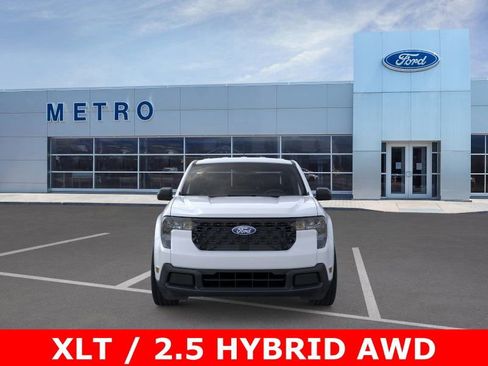 New 2026 Ford Maverick XLT w/ Equipment Group 301A image 7