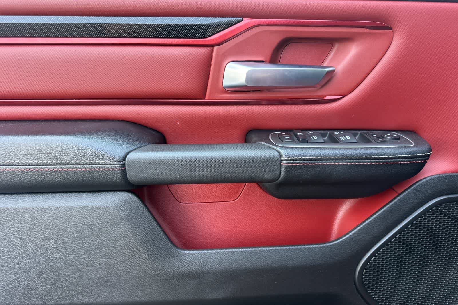 Used 2022 RAM 1500 Rebel w/ Rebel Level 2 Equipment Group AWD/4WD image 12