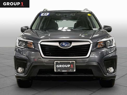 Used 2021 Subaru Forester Premium AWD/4WD image 4